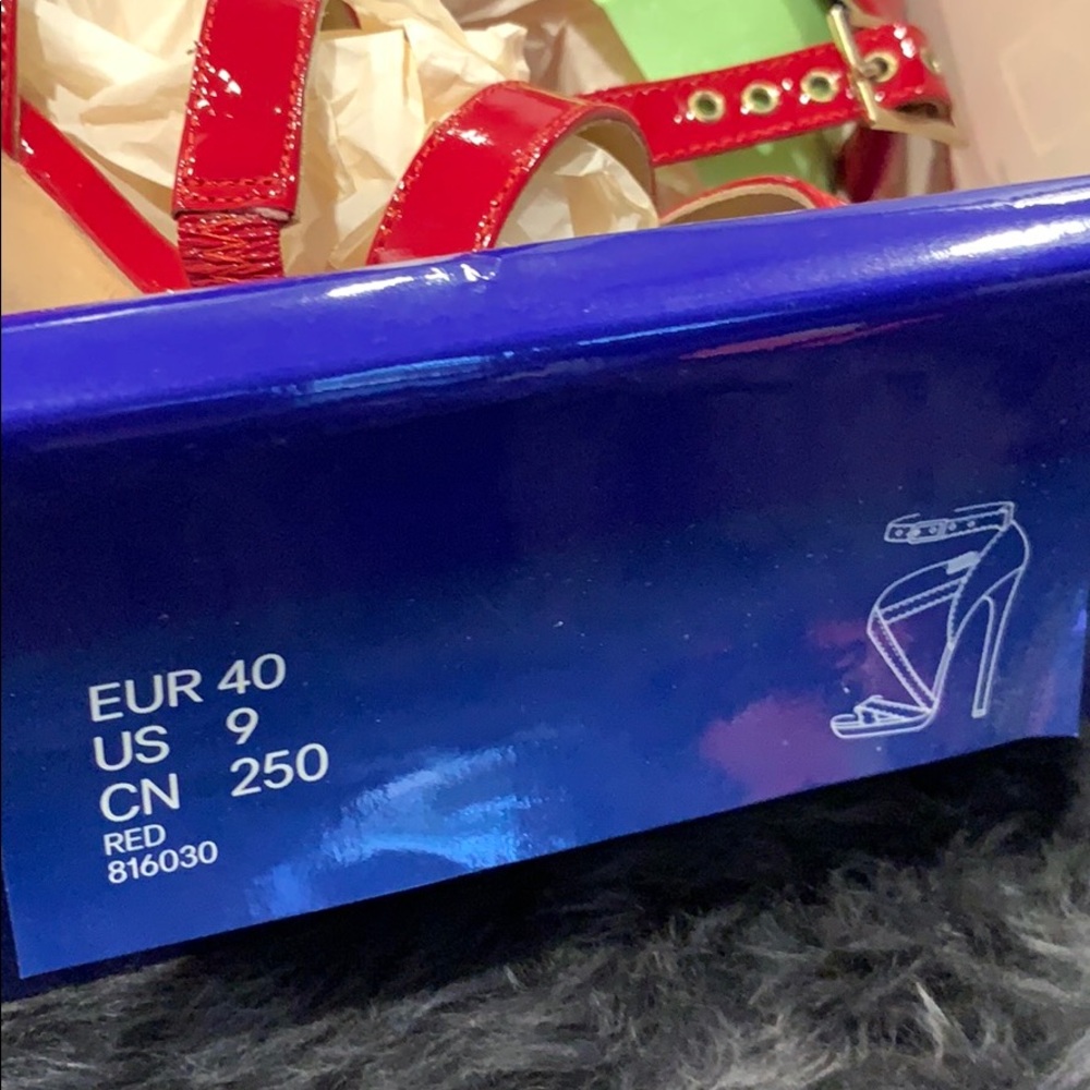 Jimmy Choo For H&M Heels - image 7